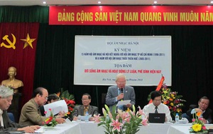 Bài 1: Mổ xẻ bài 'mổ xẻ' của nhạc sĩ Nguyễn Ánh 9